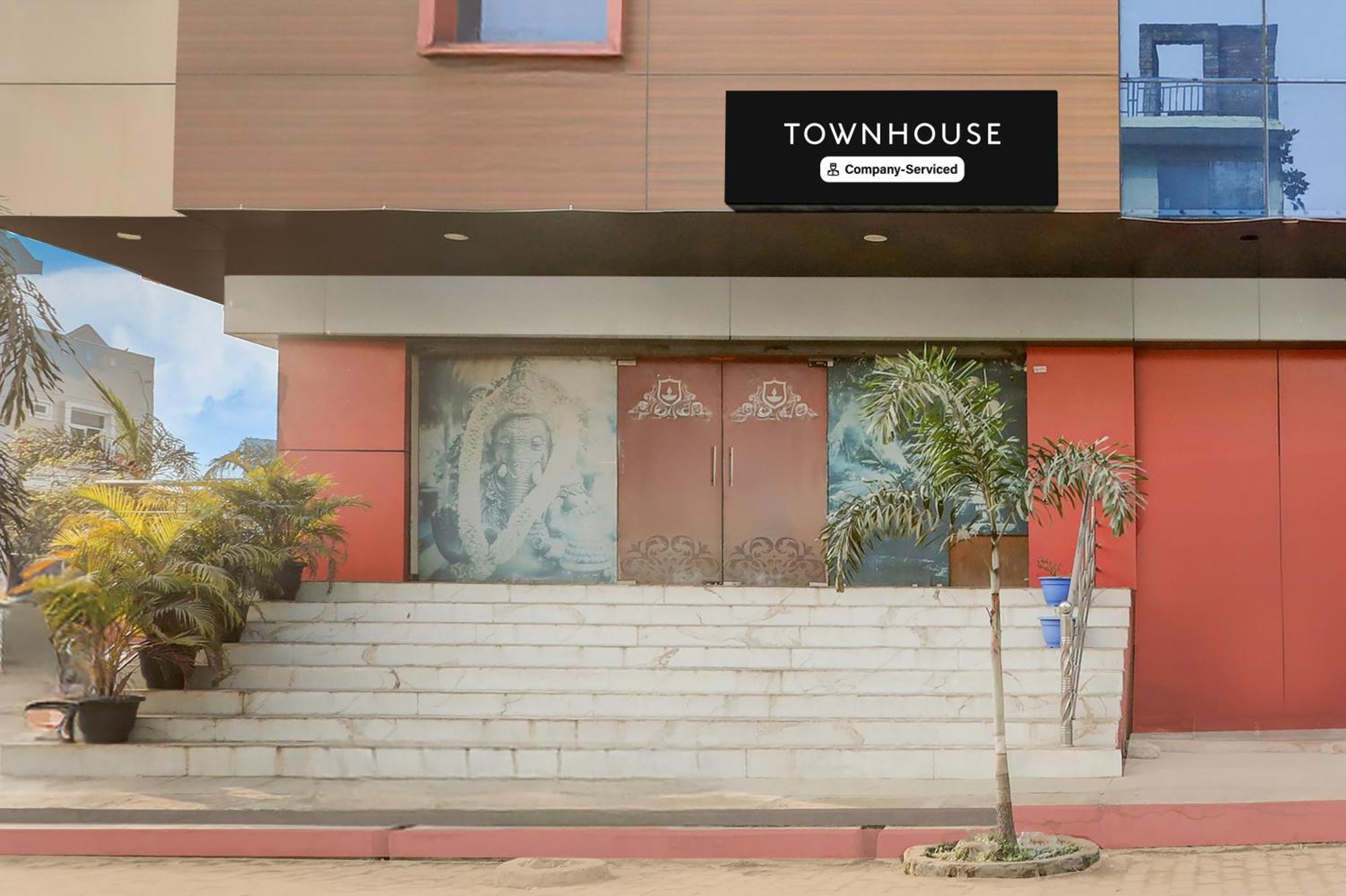Hotel Super Townhouse Gida Near Rto Office Gorakhpur Exteriér fotografie