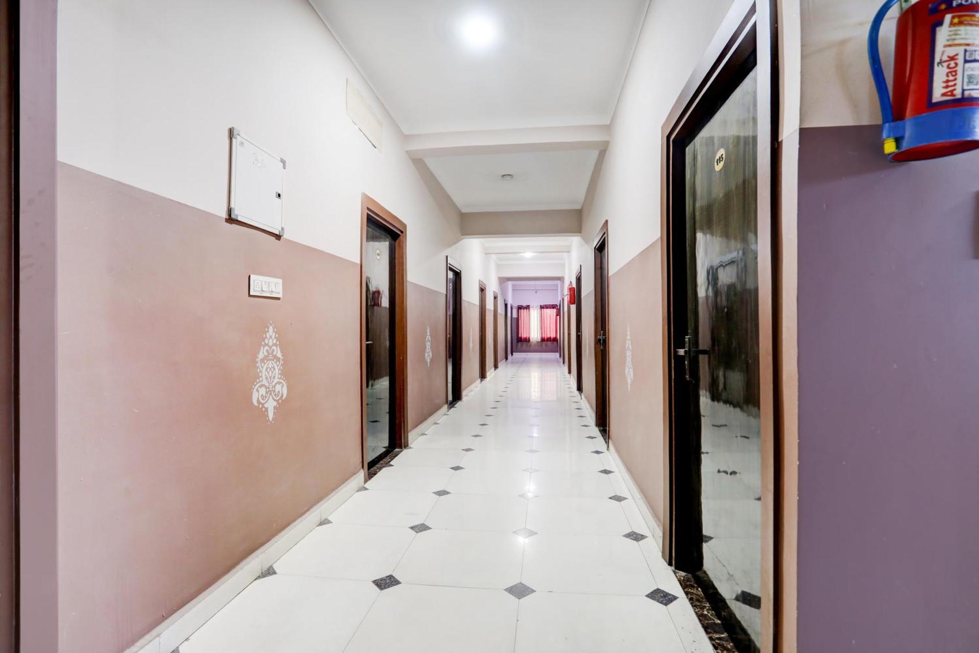 Hotel Super Townhouse Gida Near Rto Office Gorakhpur Exteriér fotografie