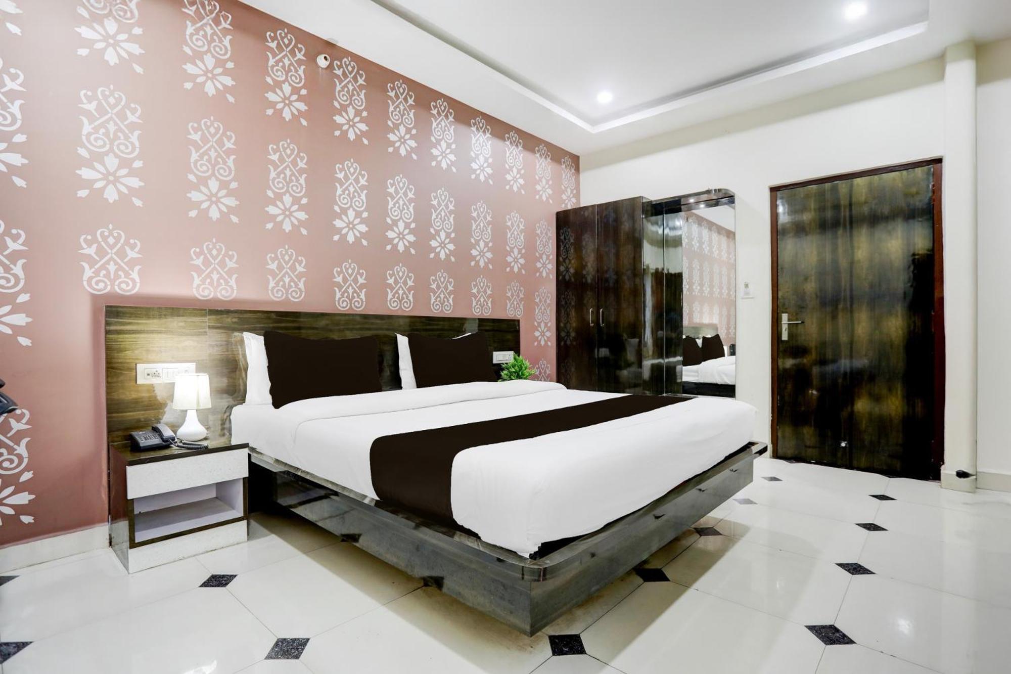 Hotel Super Townhouse Gida Near Rto Office Gorakhpur Exteriér fotografie