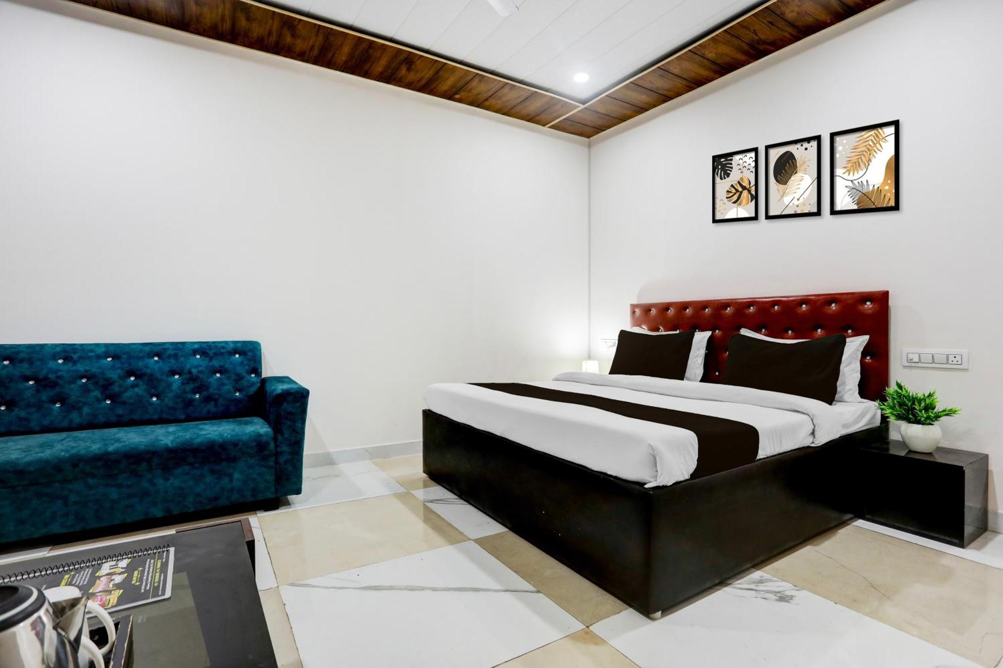 Hotel Super Townhouse Gida Near Rto Office Gorakhpur Exteriér fotografie
