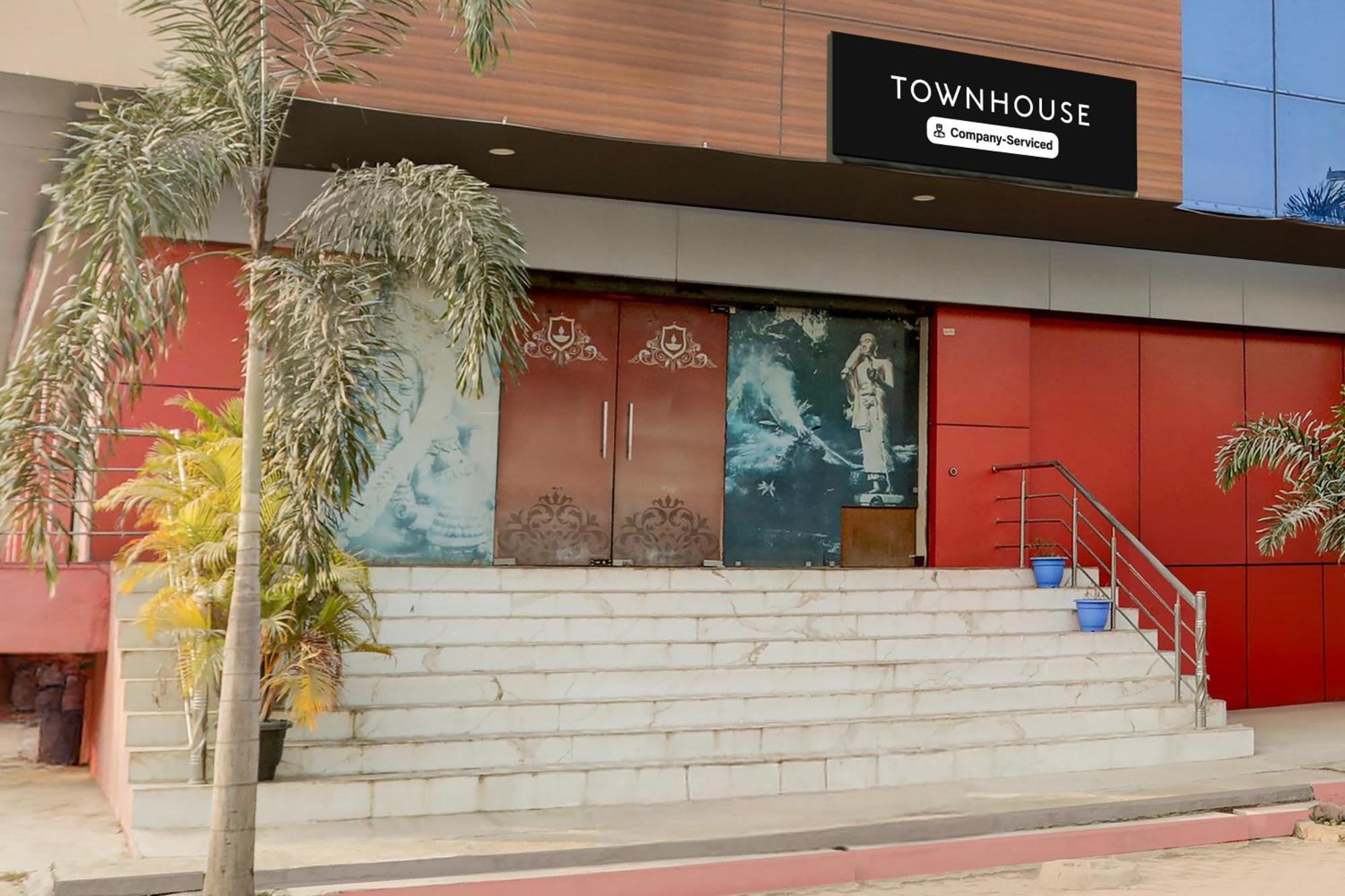 Hotel Super Townhouse Gida Near Rto Office Gorakhpur Exteriér fotografie