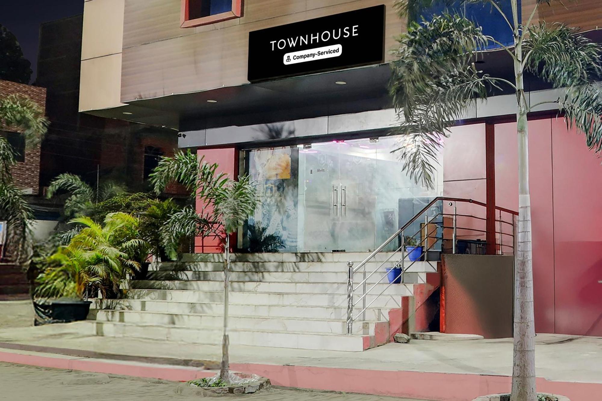 Hotel Super Townhouse Gida Near Rto Office Gorakhpur Exteriér fotografie