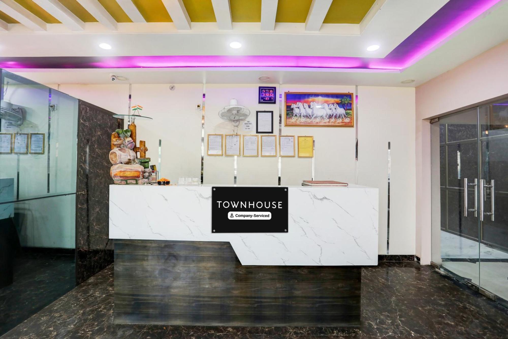 Hotel Super Townhouse Gida Near Rto Office Gorakhpur Exteriér fotografie