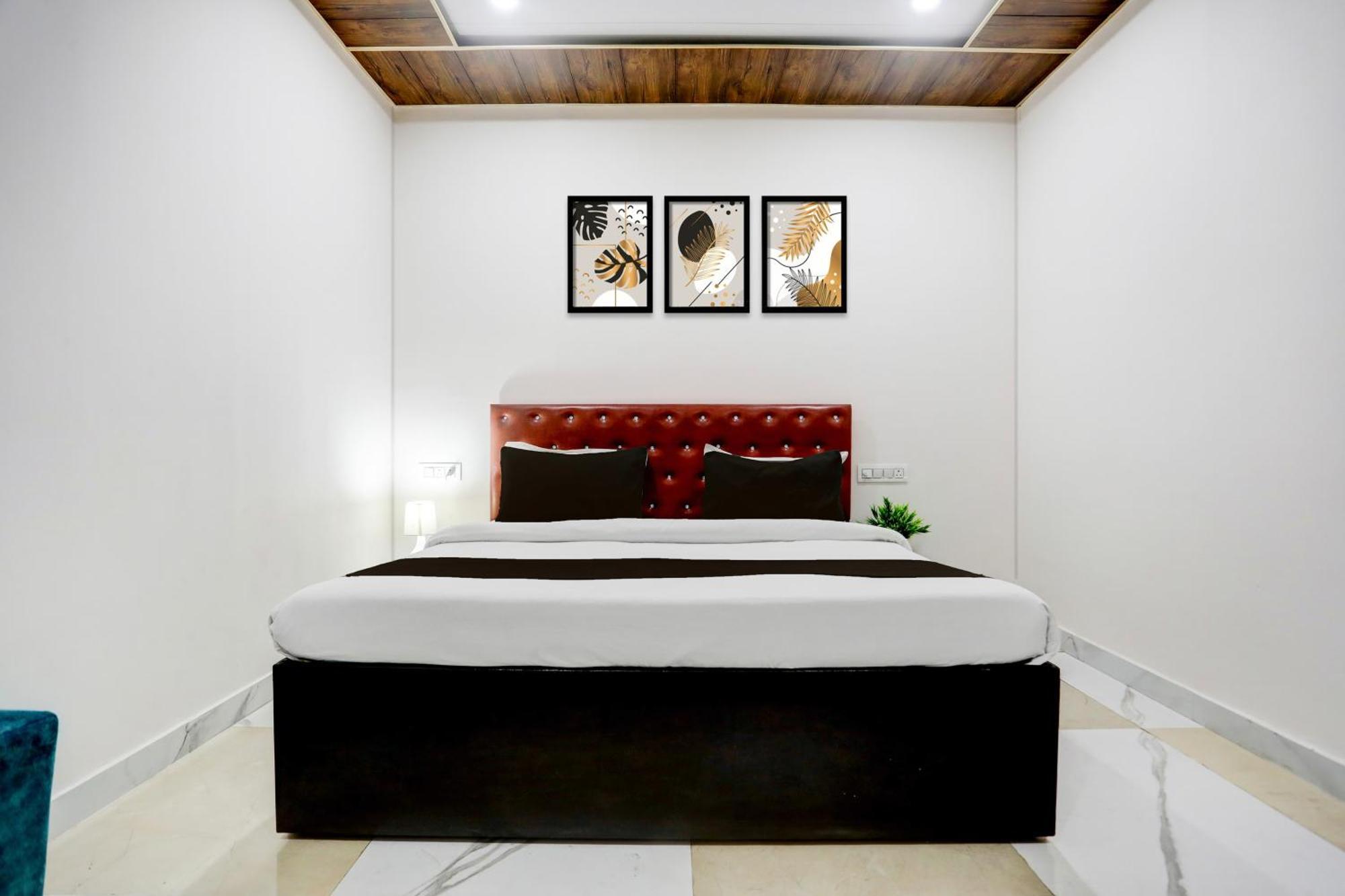Hotel Super Townhouse Gida Near Rto Office Gorakhpur Exteriér fotografie