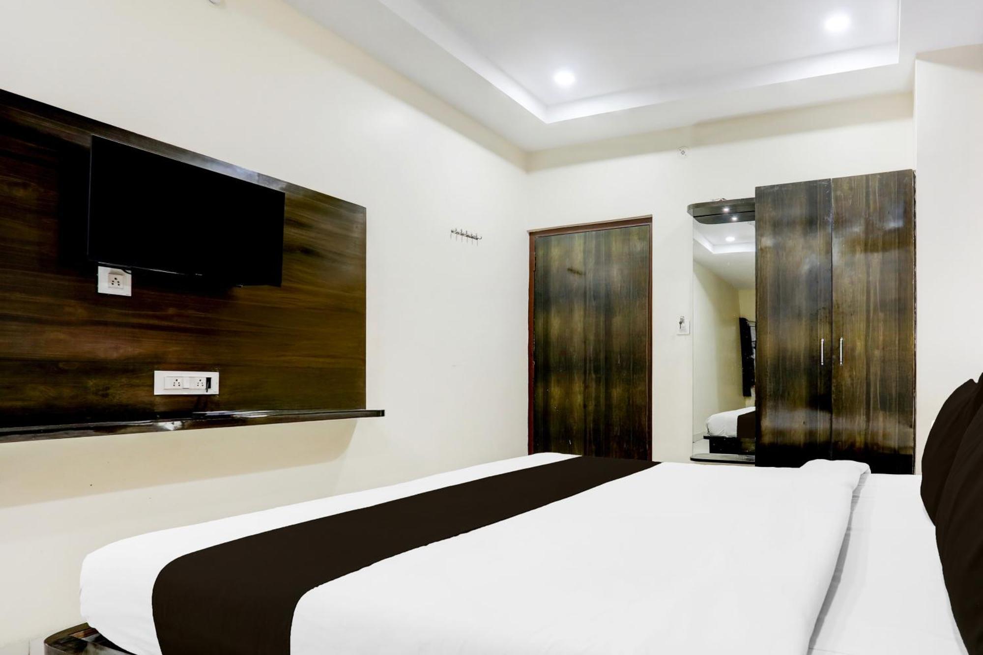 Hotel Super Townhouse Gida Near Rto Office Gorakhpur Exteriér fotografie