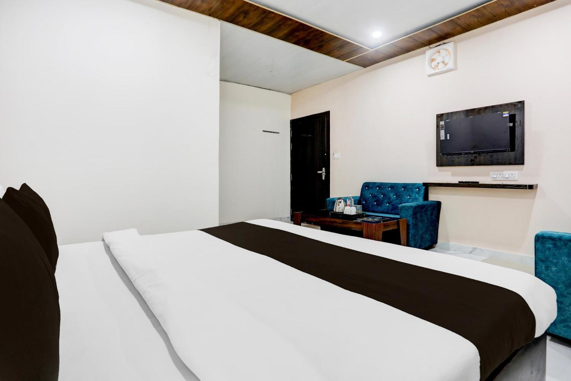 Hotel Super Townhouse Gida Near Rto Office Gorakhpur Exteriér fotografie