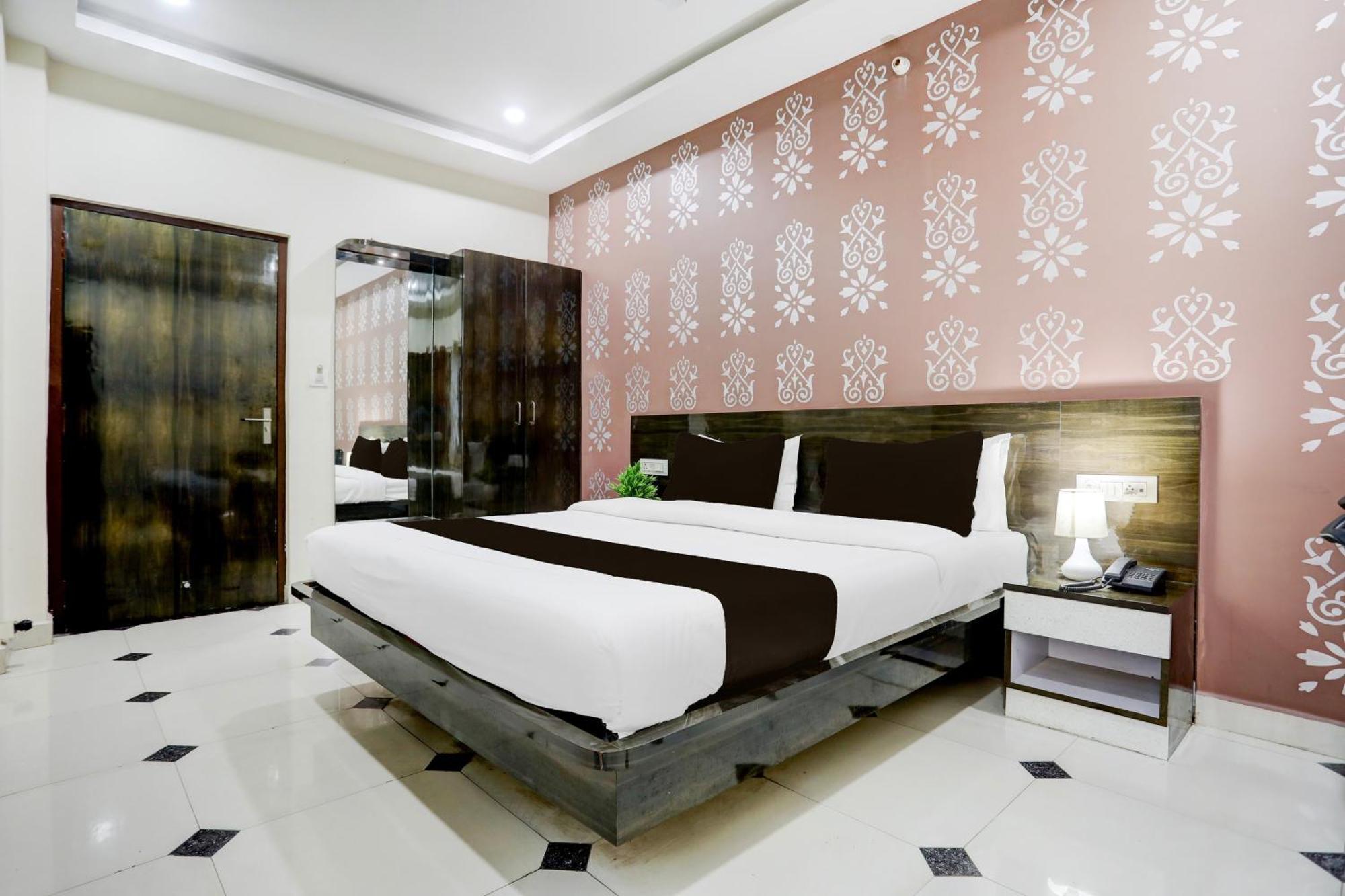 Hotel Super Townhouse Gida Near Rto Office Gorakhpur Exteriér fotografie
