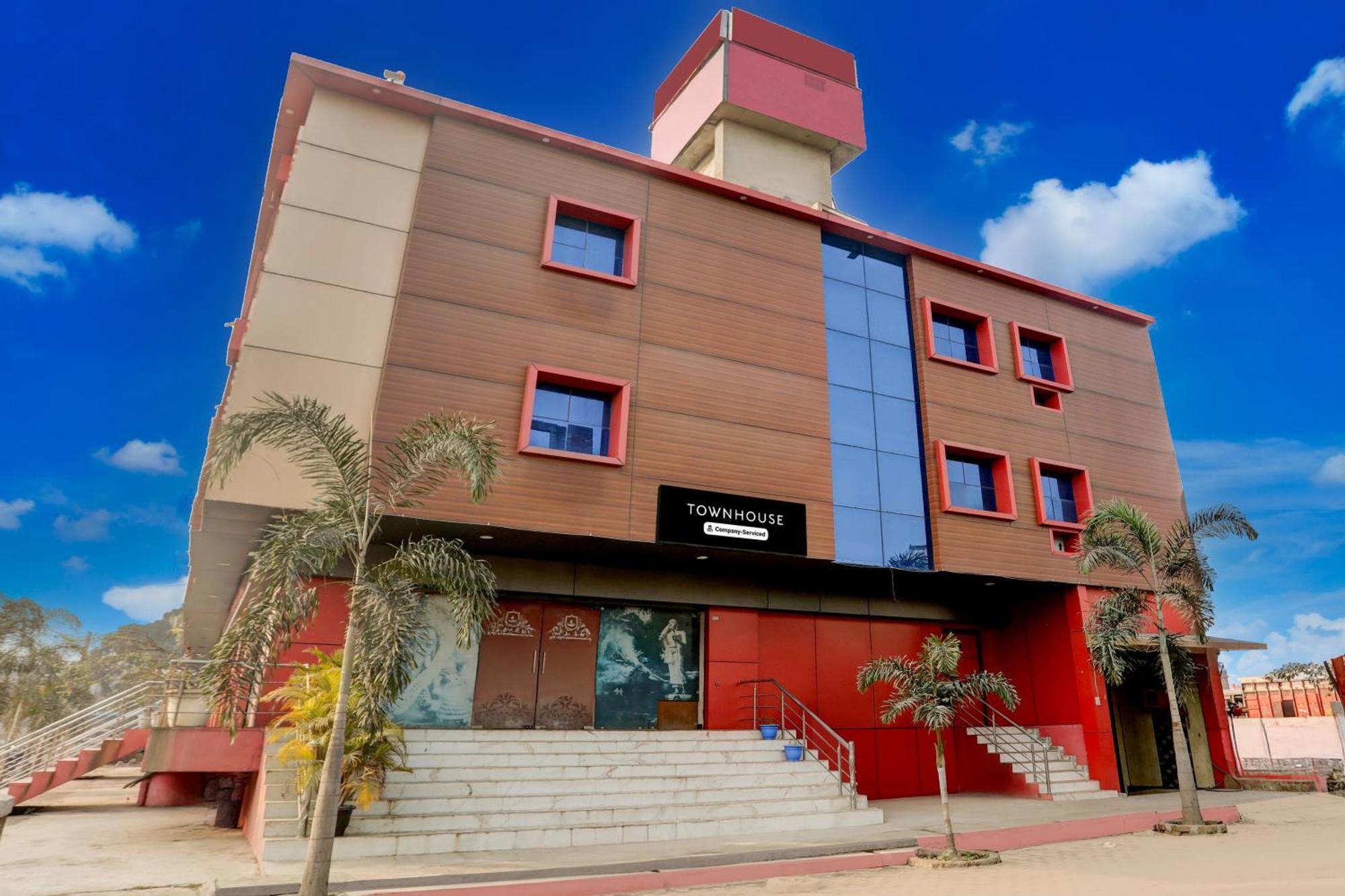 Hotel Super Townhouse Gida Near Rto Office Gorakhpur Exteriér fotografie