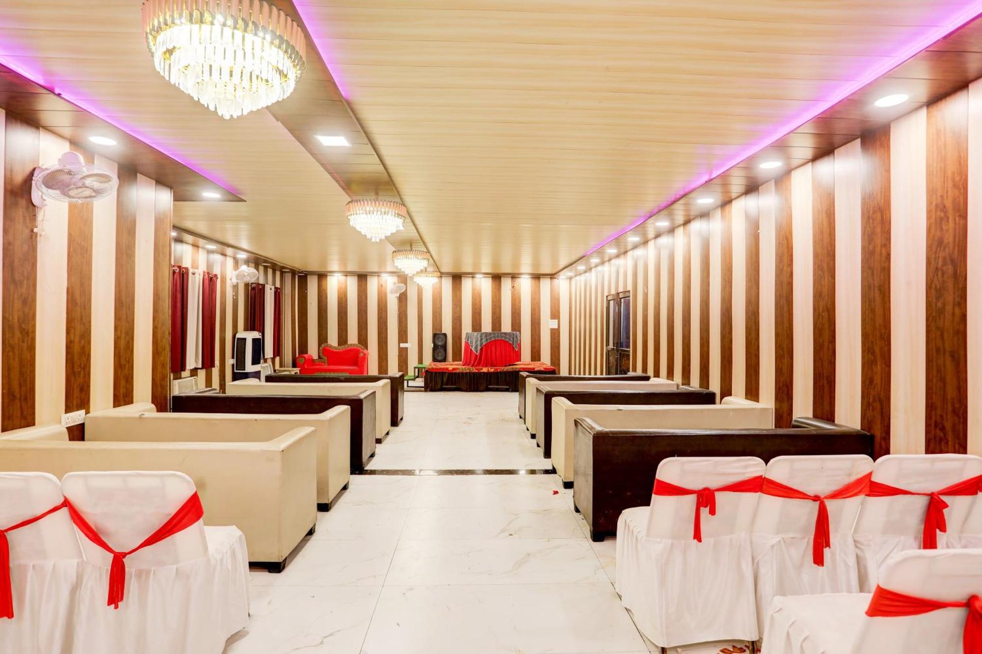 Hotel Super Townhouse Gida Near Rto Office Gorakhpur Exteriér fotografie