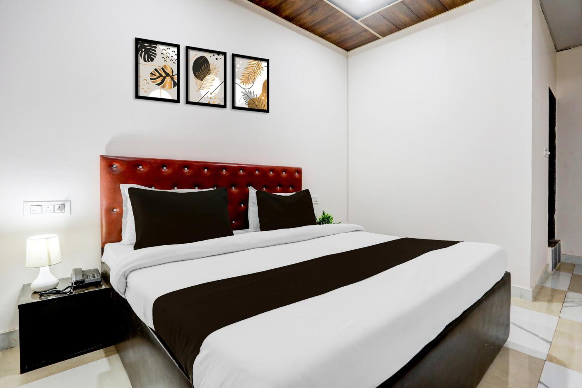 Hotel Super Townhouse Gida Near Rto Office Gorakhpur Exteriér fotografie