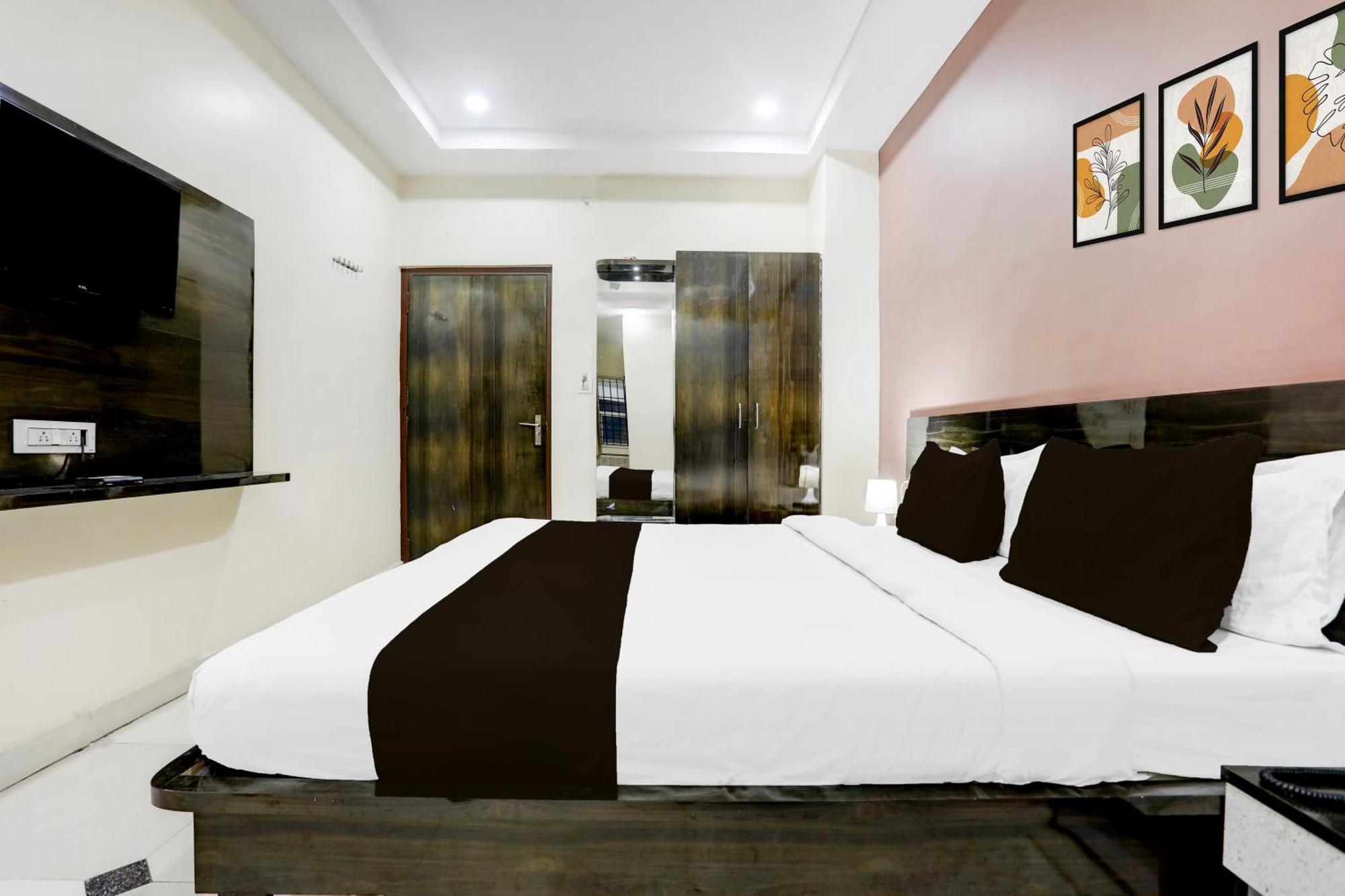Hotel Super Townhouse Gida Near Rto Office Gorakhpur Exteriér fotografie