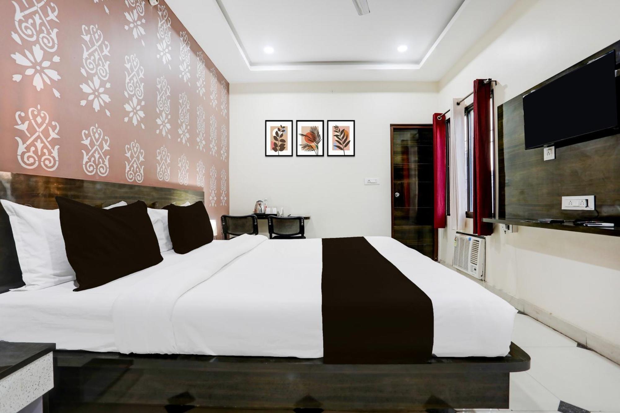 Hotel Super Townhouse Gida Near Rto Office Gorakhpur Exteriér fotografie