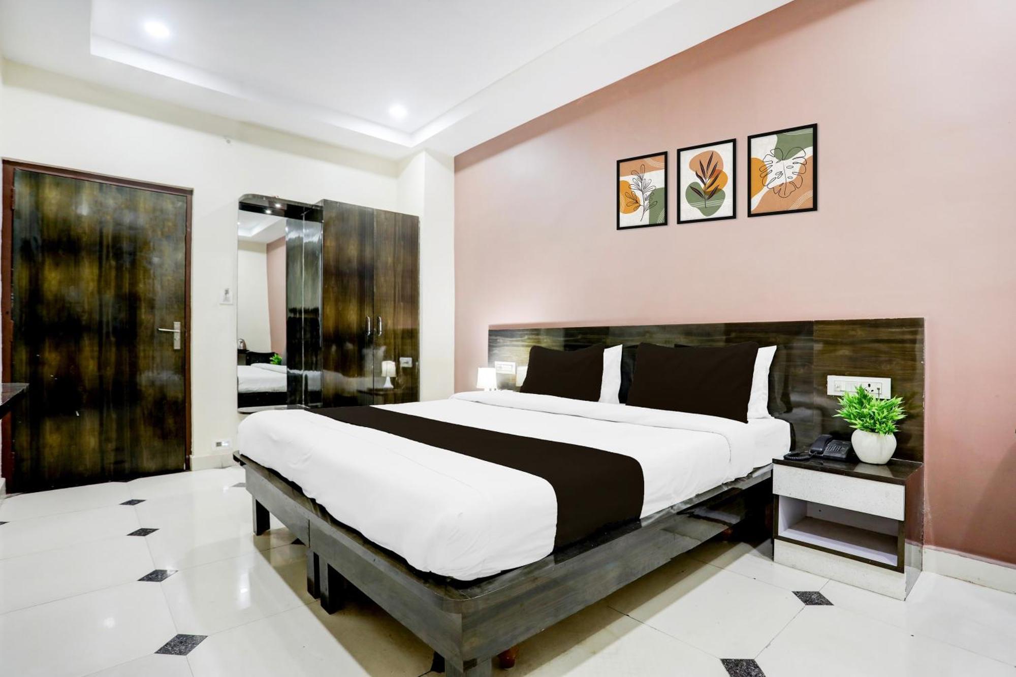 Hotel Super Townhouse Gida Near Rto Office Gorakhpur Exteriér fotografie