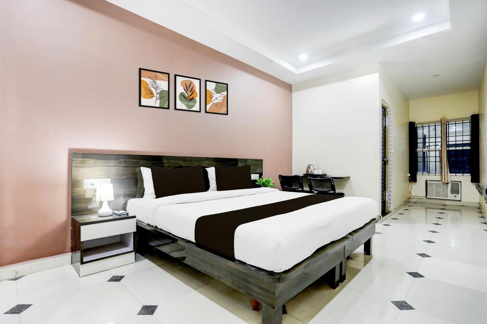 Hotel Super Townhouse Gida Near Rto Office Gorakhpur Exteriér fotografie